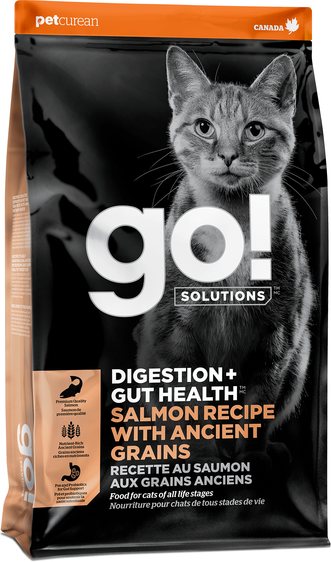 GO! Solutions Cat Food Reviews